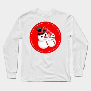 Happy New Year Long Sleeve T-Shirt